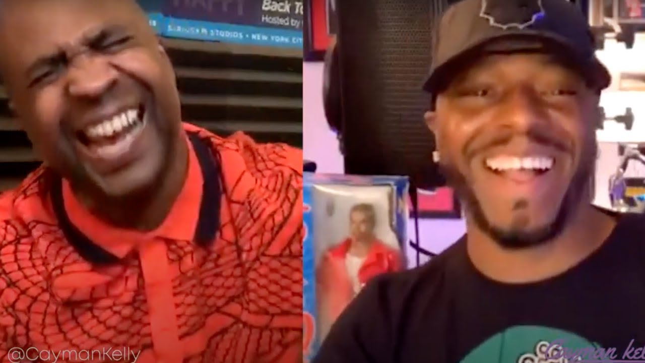 Cayman Kelly Instagram Show - Sisqo