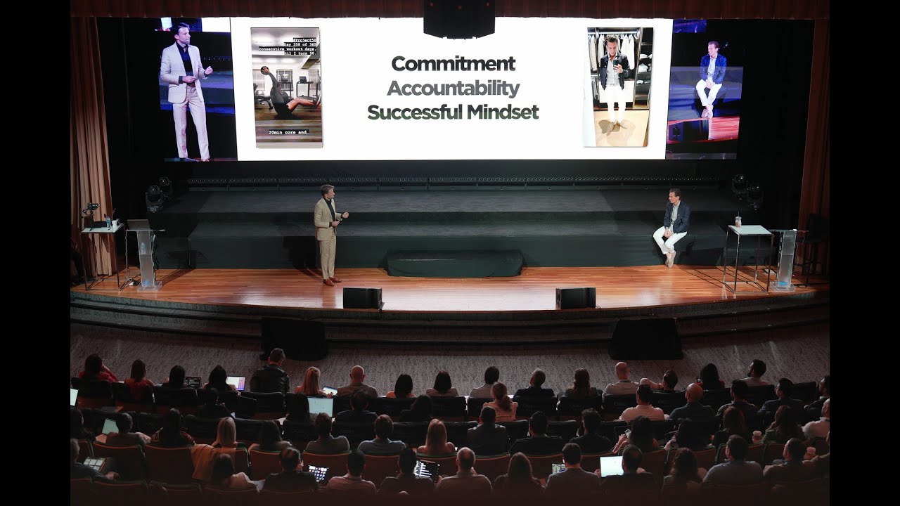 What dentists learnt from Dr Michael Apa and Christian Coachman at the Designing Smiles course