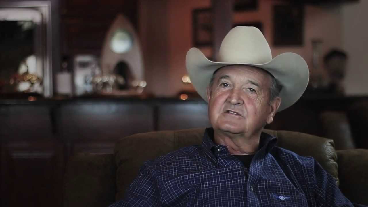 Leon Harrel Talks About Some Of Cuttings Colorful Characters