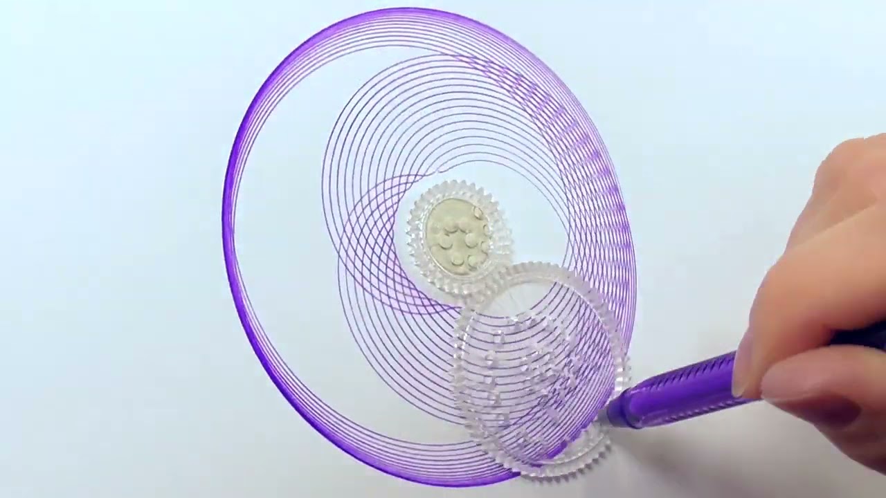 Spirographe