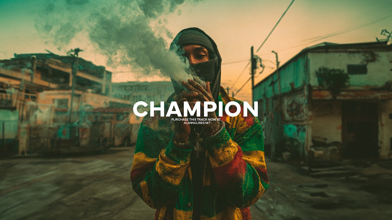 Reggae Trap Type Beat | Protoje Type beat | Reggae Dub Trap Instrumental | 2026 | CHAMPION RIDDIM