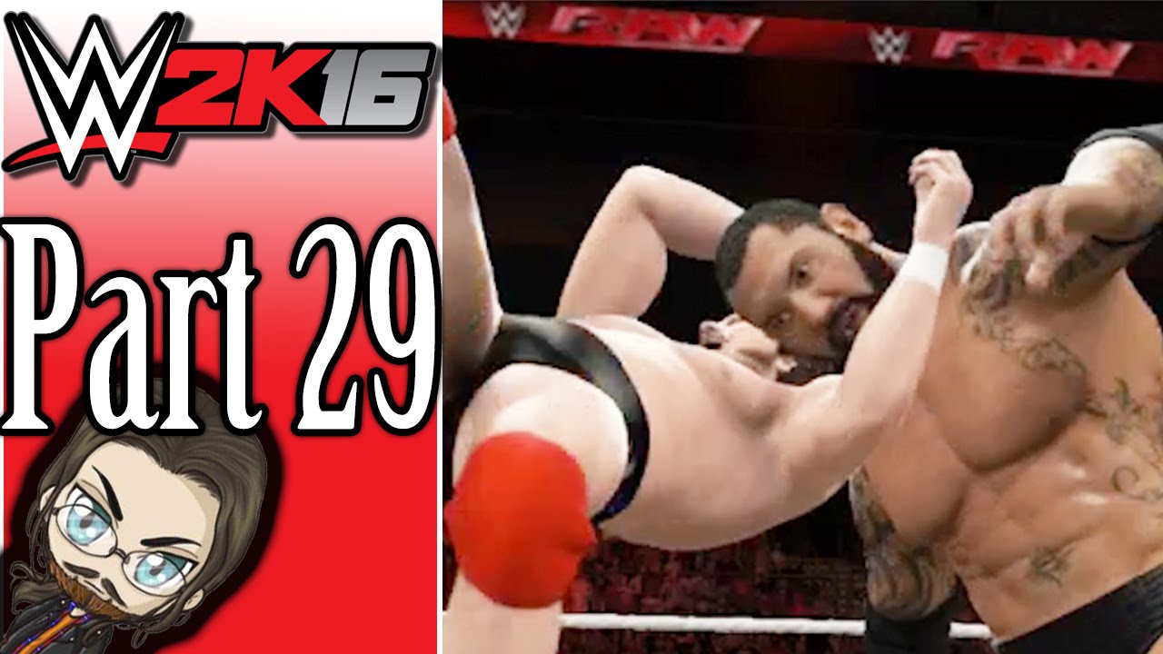 MahDryBread.Spreadshirt.com! - WWE 2K16 My Career Mode - Part 29