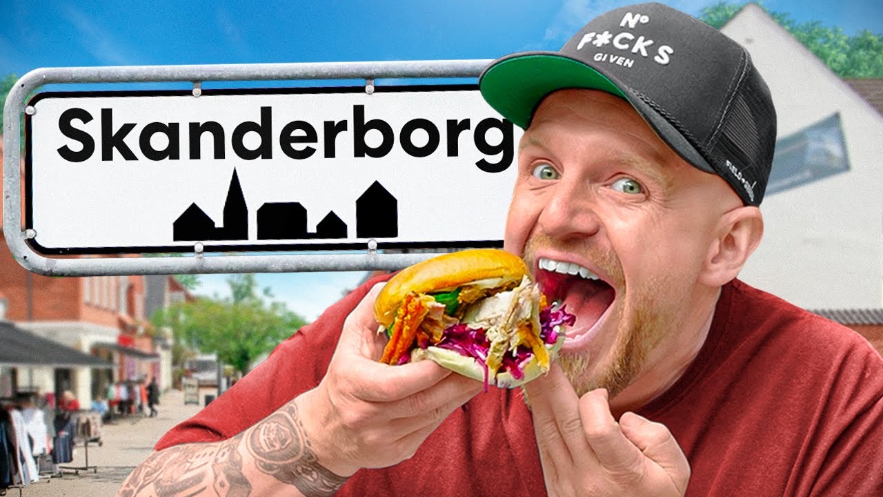 Skanderborgs skjulte madperler &ndash; disse steder SKAL du pr&oslash;ve