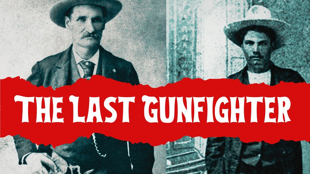 John Wesley Hardin's Final Stand