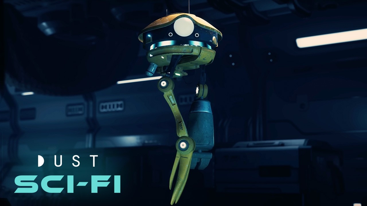 Sci-Fi Short Film 