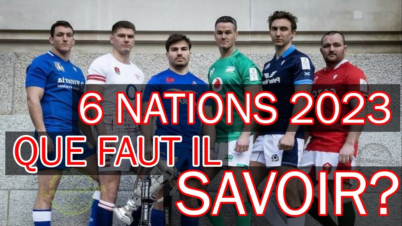 PREVIEW 6 NATIONS 2023 - FRANCE RUGBY