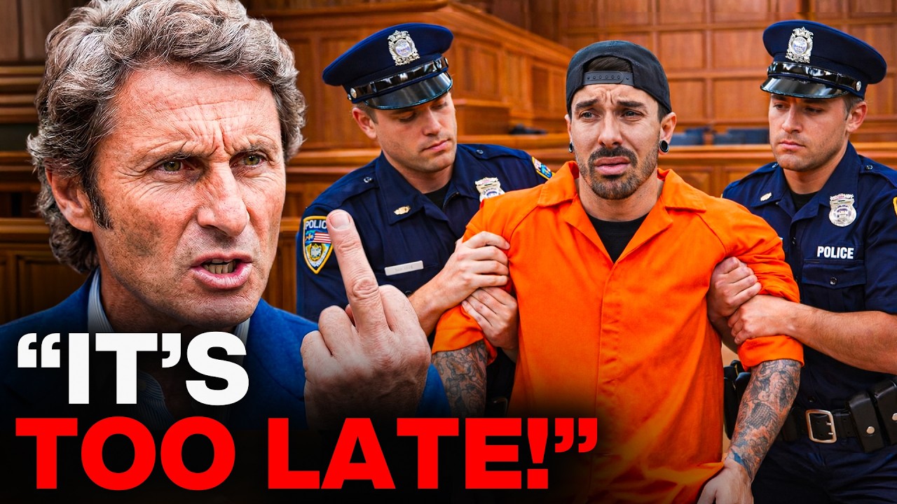 Bugatti CEO DRAGS Mat Armstrong to Supreme Court After He Did THIS!