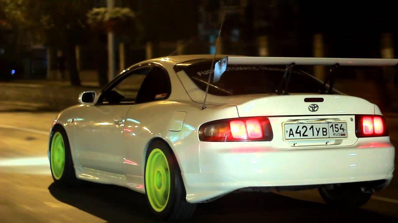 celica 3s-gte st205 st202