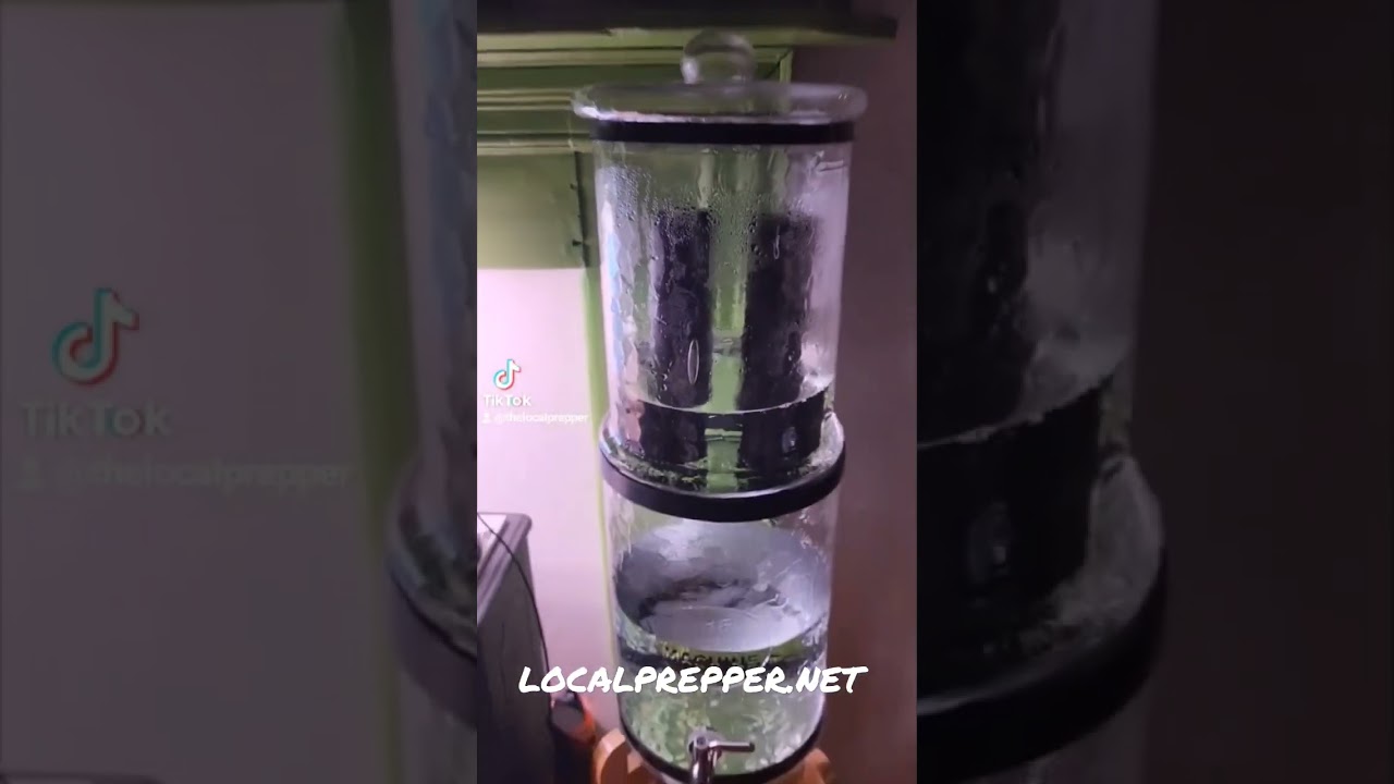 THE WATER MACHINE