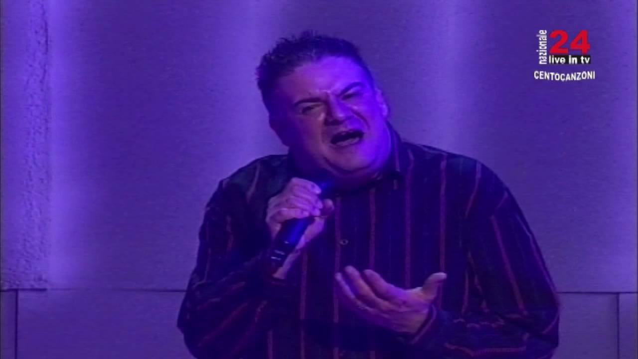 Nato Calderone - Donna Amante Mia. Centocanzoni in TV