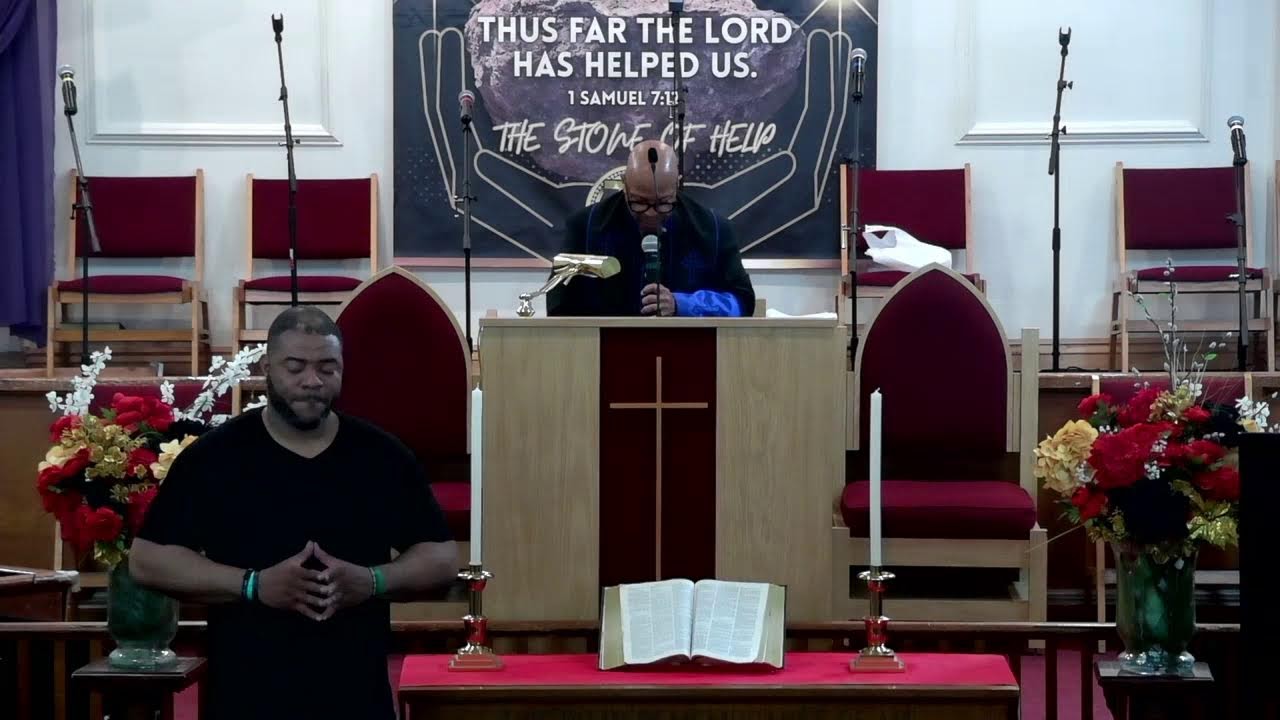 Ebenezer Missionary Baptist Church 3/15/26