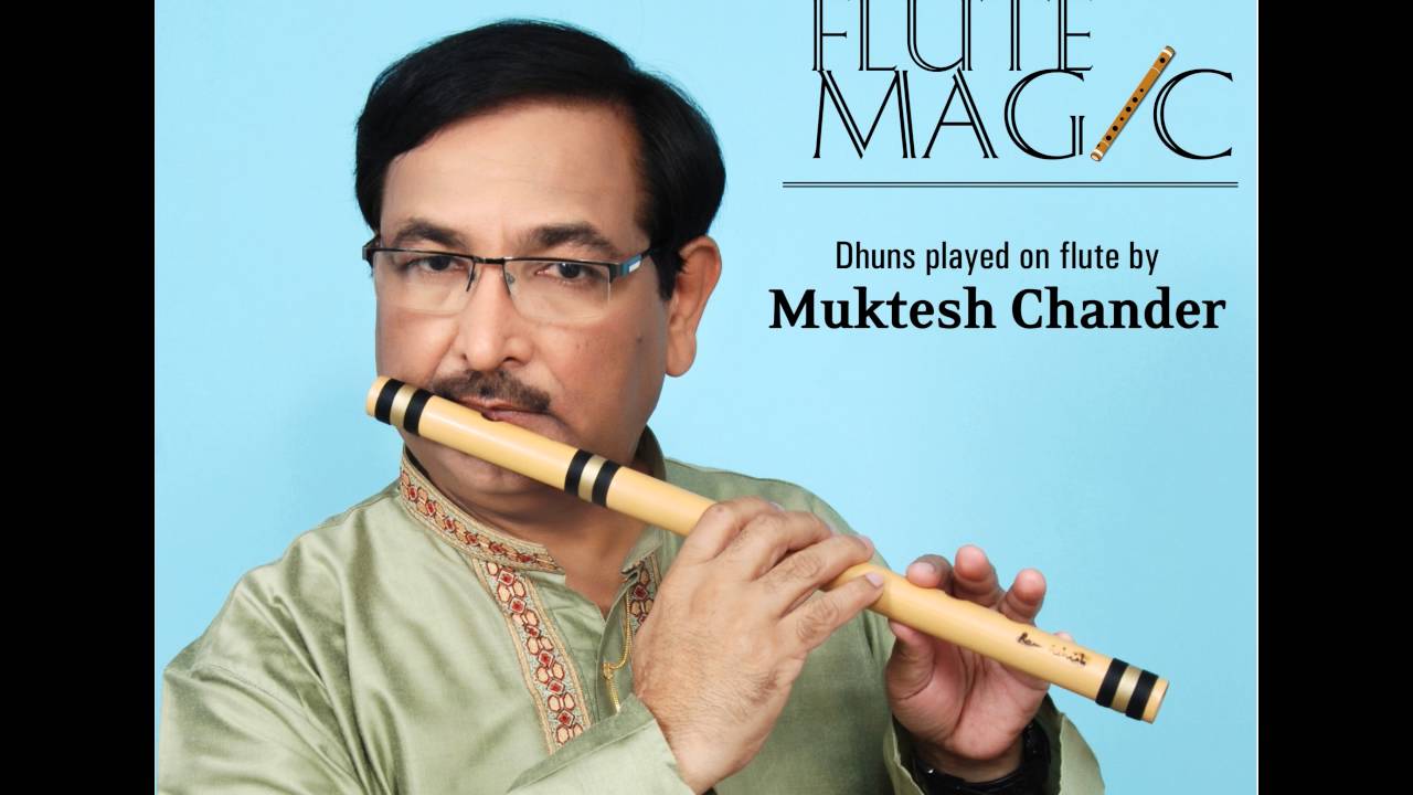 Muktesh Chander - Jhilmil Sitaron Ka