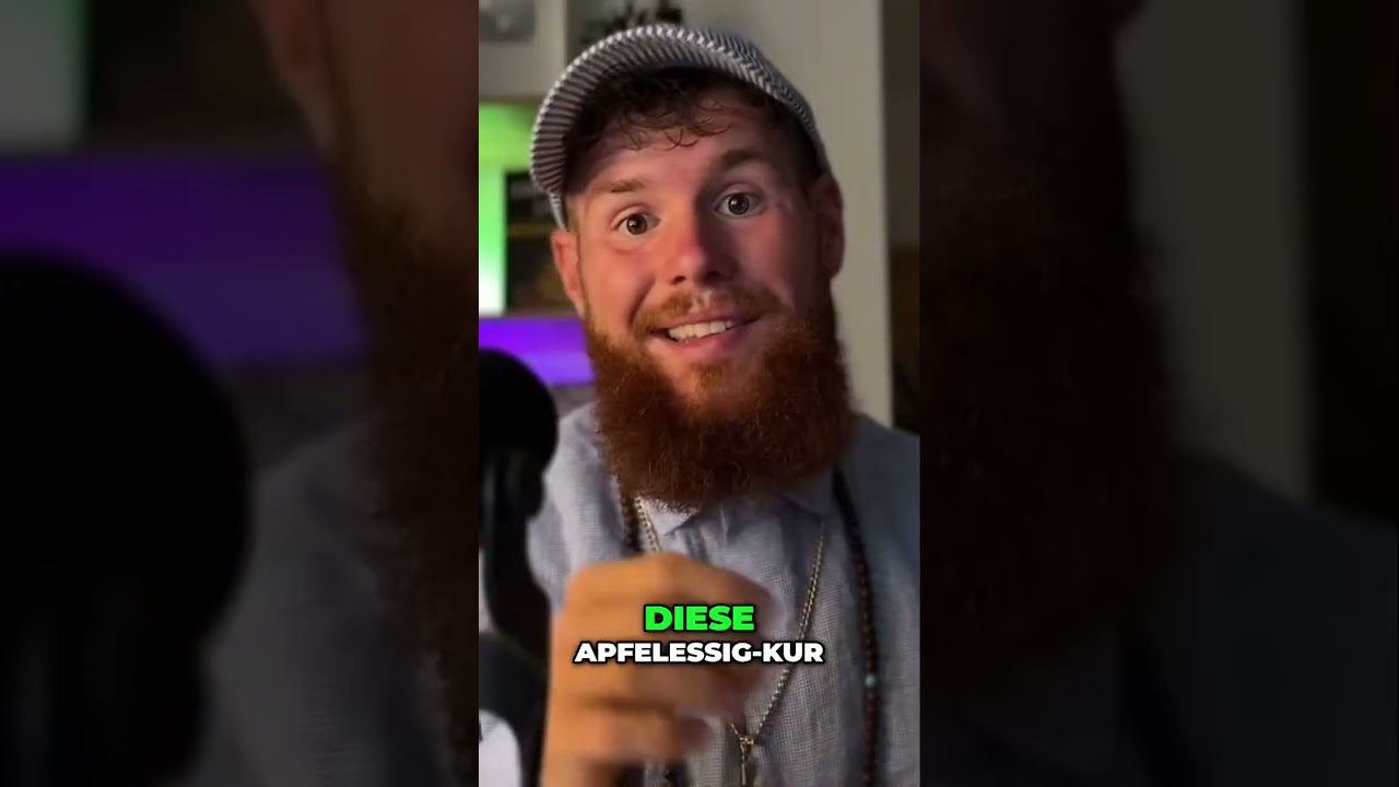 Apfelessig & Zwiebelsaft: Geheimtipps f&uuml;r gesundes Haar!