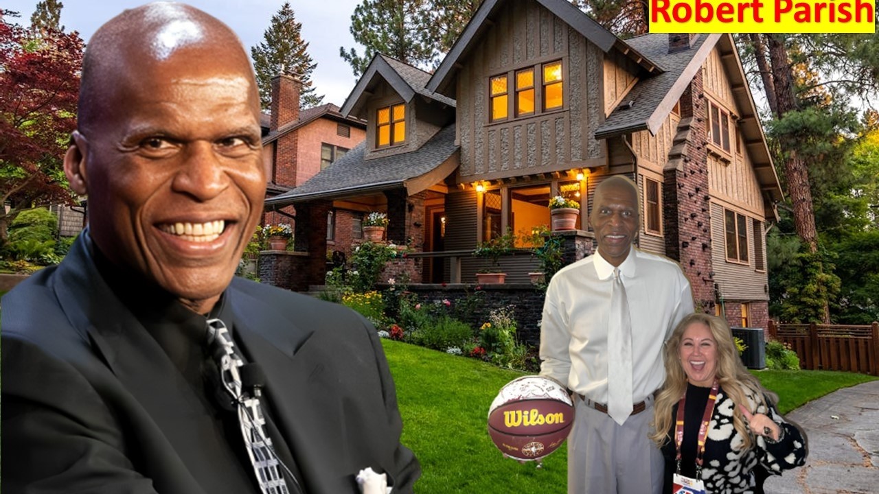 Robert Parish`s Divorced Wife, Son, Age, Family, Height, Houses, Lifestyle and Net Worth