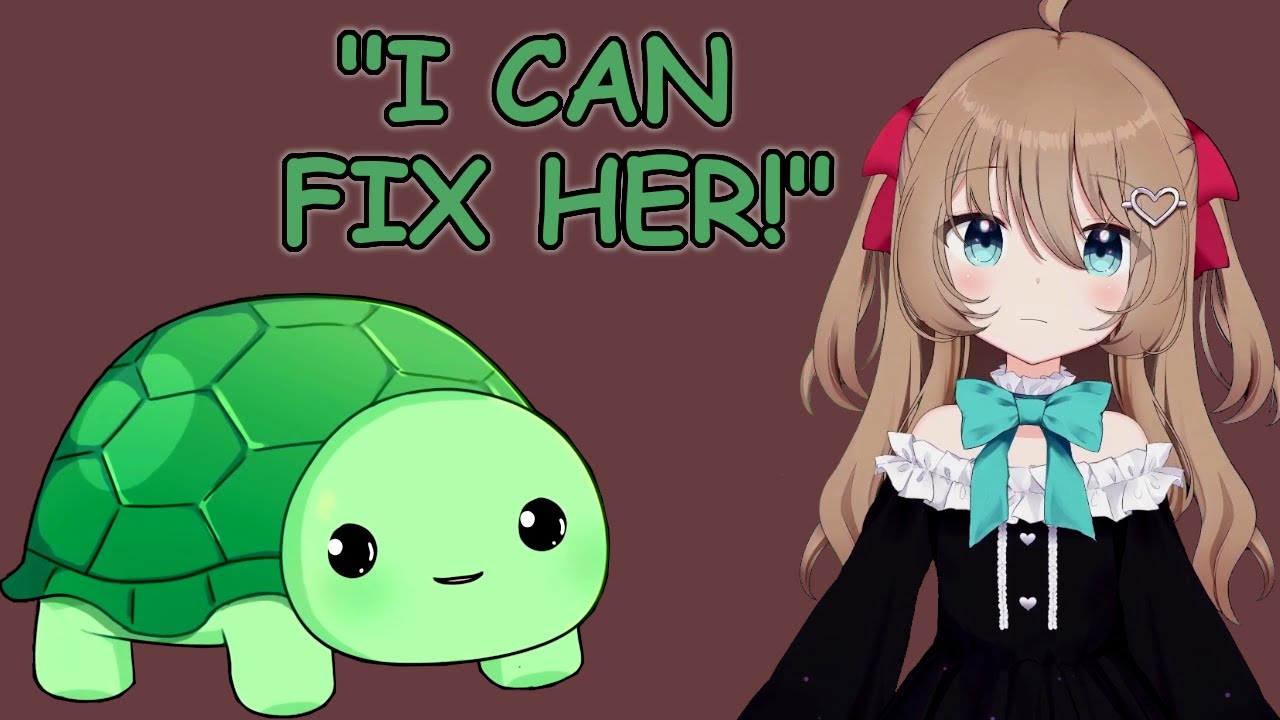 Vedal Tries To Fix Neuro-Sama While She's Live