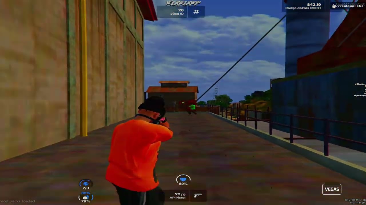 ELARIA RP I 15 FPS I