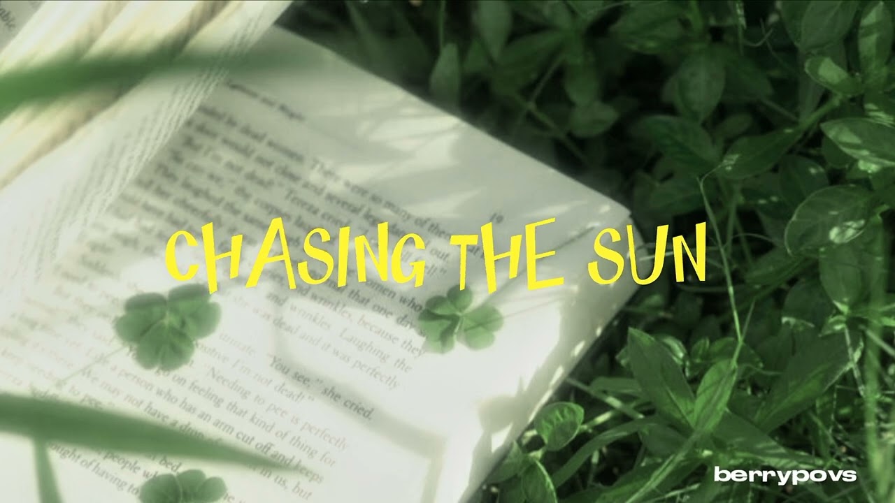 Chasing The Sun, (Catchy Ai Love Song)