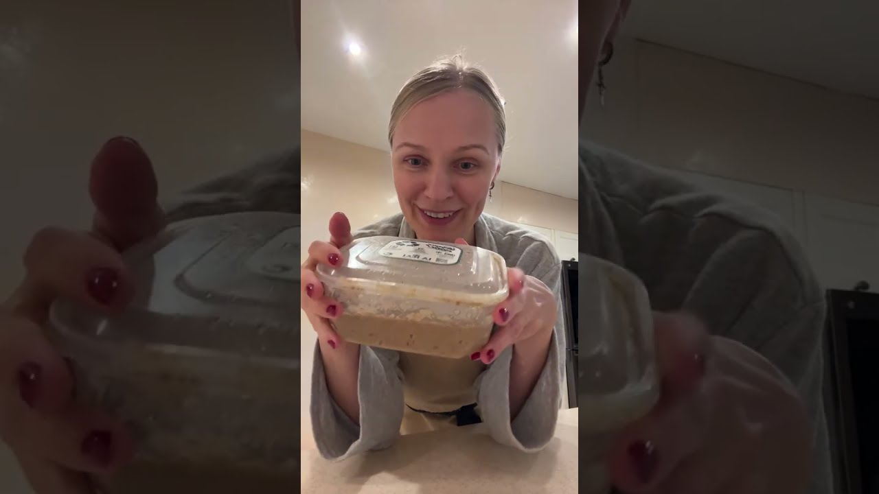 🥖 Ночной замес