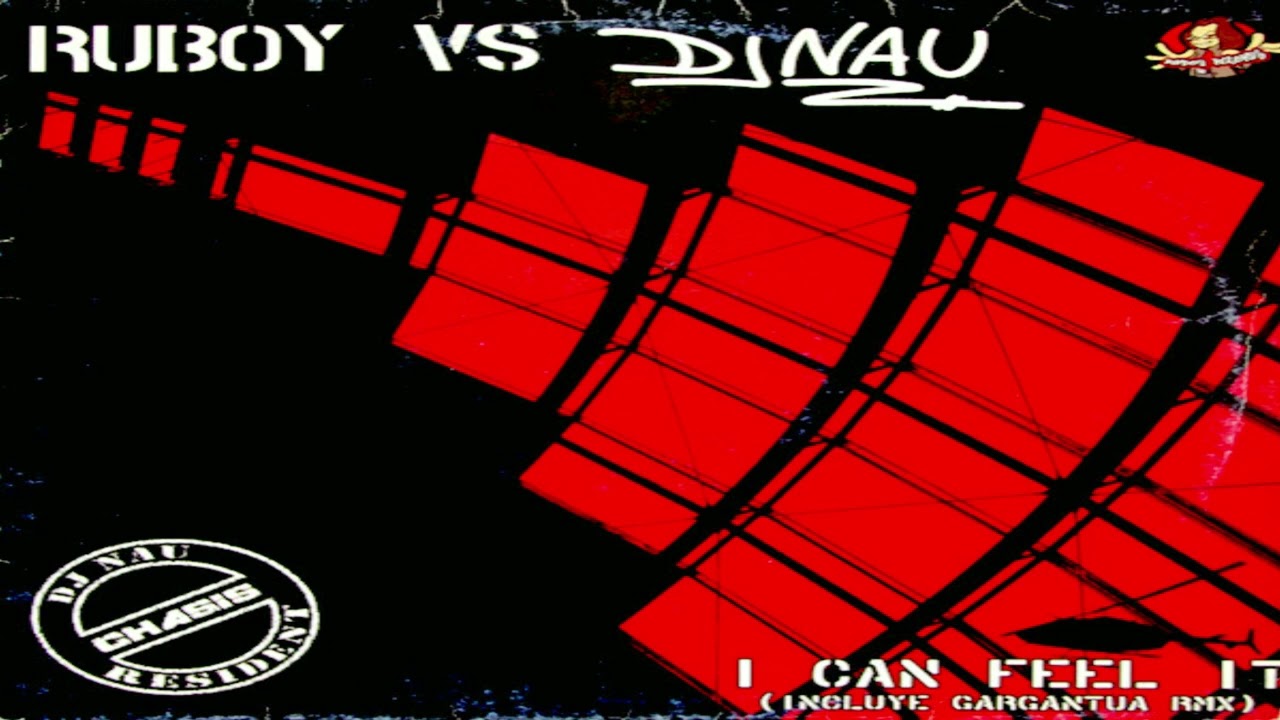 🔊Ruboy Vs Dj Nau-I Can Feel It🔊