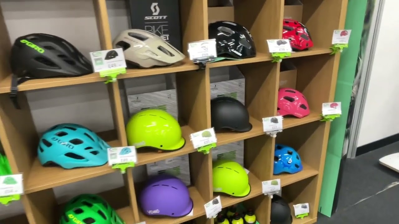 Cycling helmets, when to replace and what are the options?