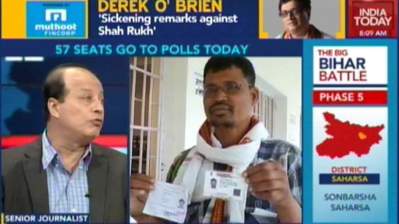 Bihar Elections 2015: Final Round Of Voting Begins