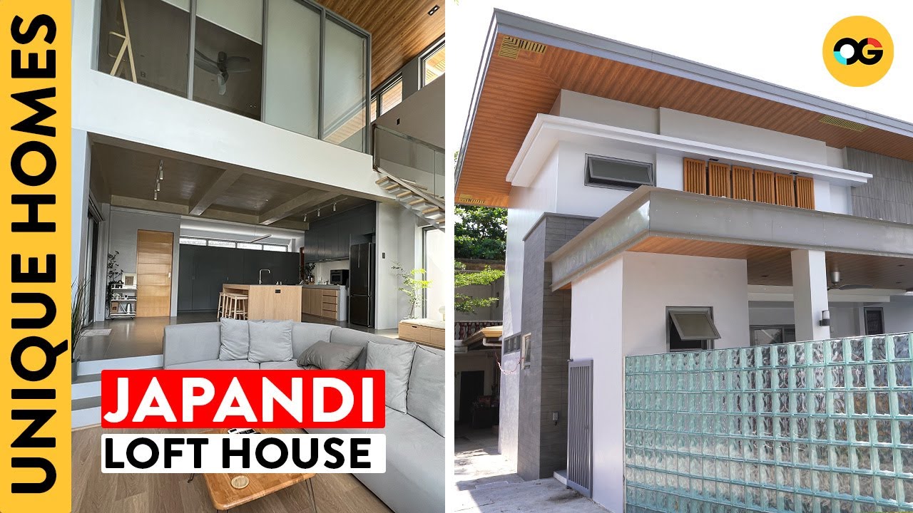 Discover the Charm of This Japanese-Scandinavian Inspired Home in Valenzuela City | OG