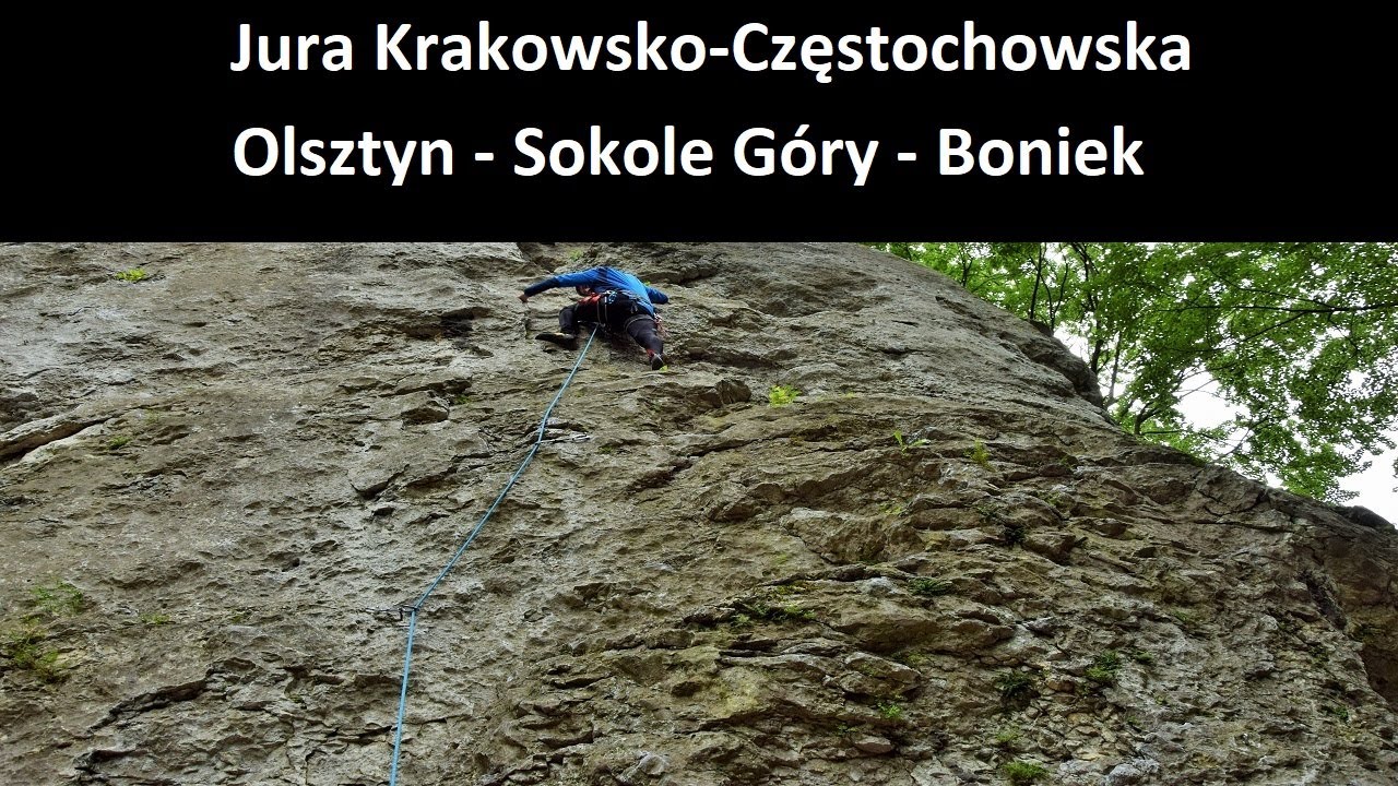 WSPIN - Jura (Olsztyn - Sokole Góry - Boniek)
