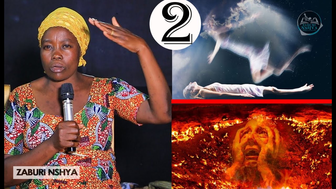 (Part 2) TAMARI AVUYE MU IJURU IMANA IMUHAYE UBUTUMWA✝️  Umuntu iyo Ari Gupfa Asamba ibyo Aba Areba