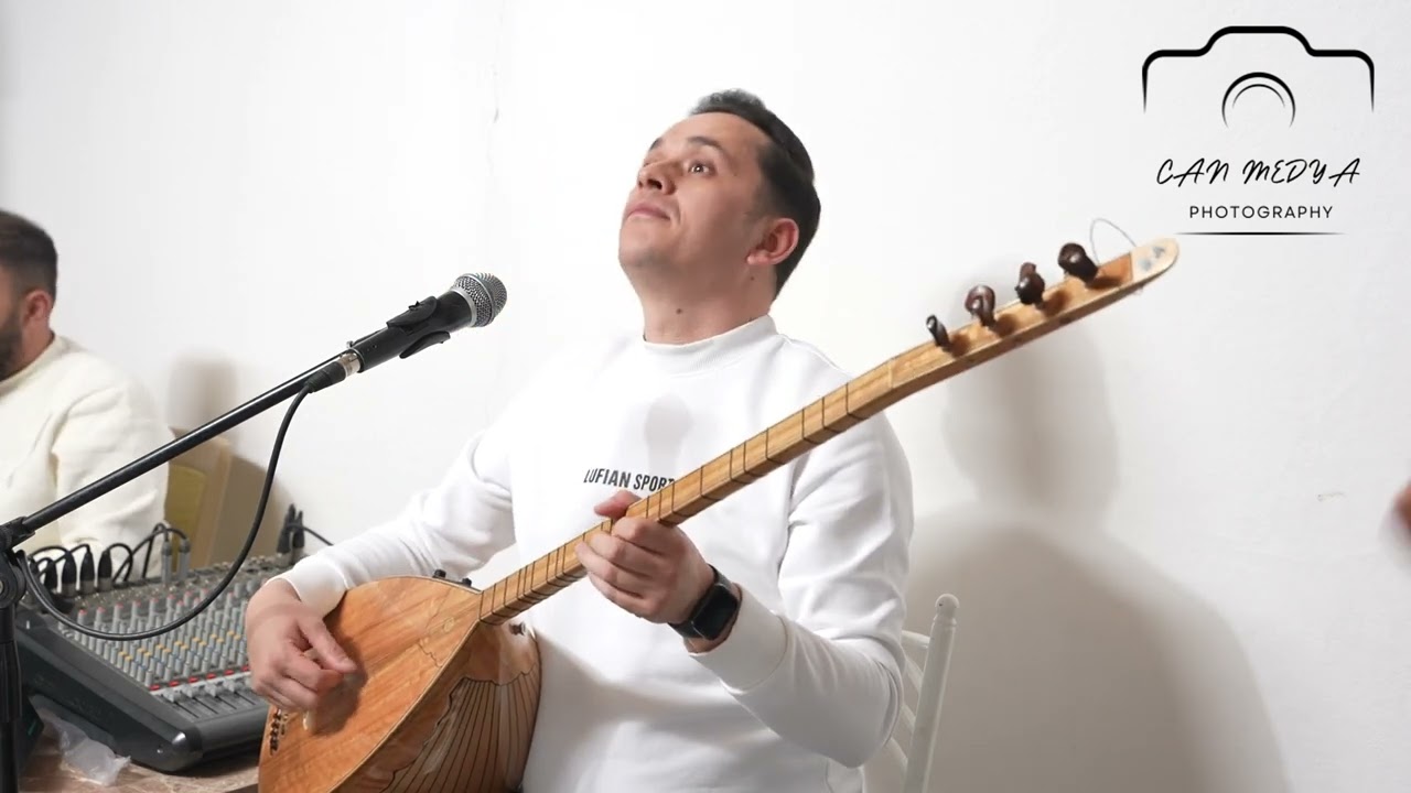 Ali &Uuml;st&uuml;ndağ - Develi & Dilek & Bu Dert Beni &Ccedil;&ouml;llere Salar Sevdiğim