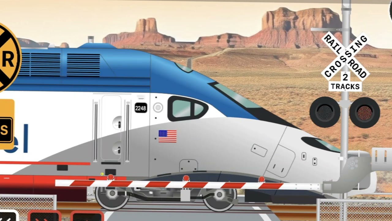 RAILROAD CROSSING 2026