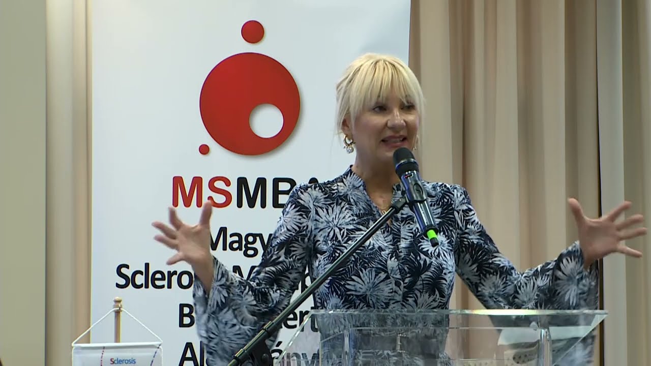 SM Vil&aacute;gnap 2024. - Megnyit&oacute;