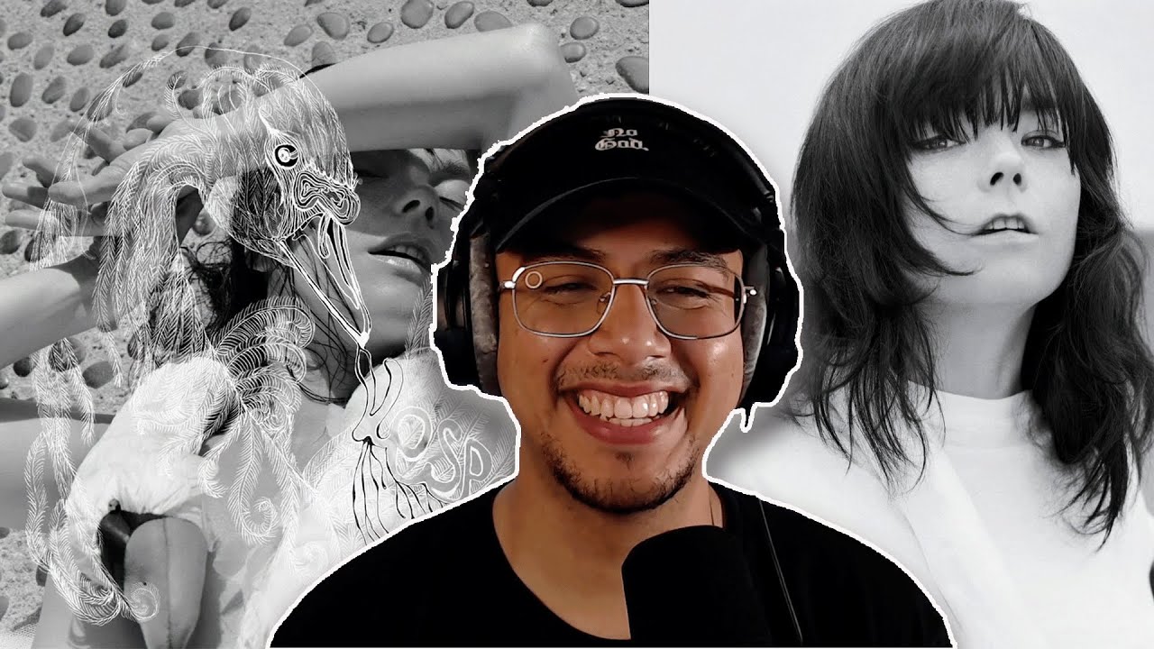 This is Perfection!- Björk- Vespertine REACTION