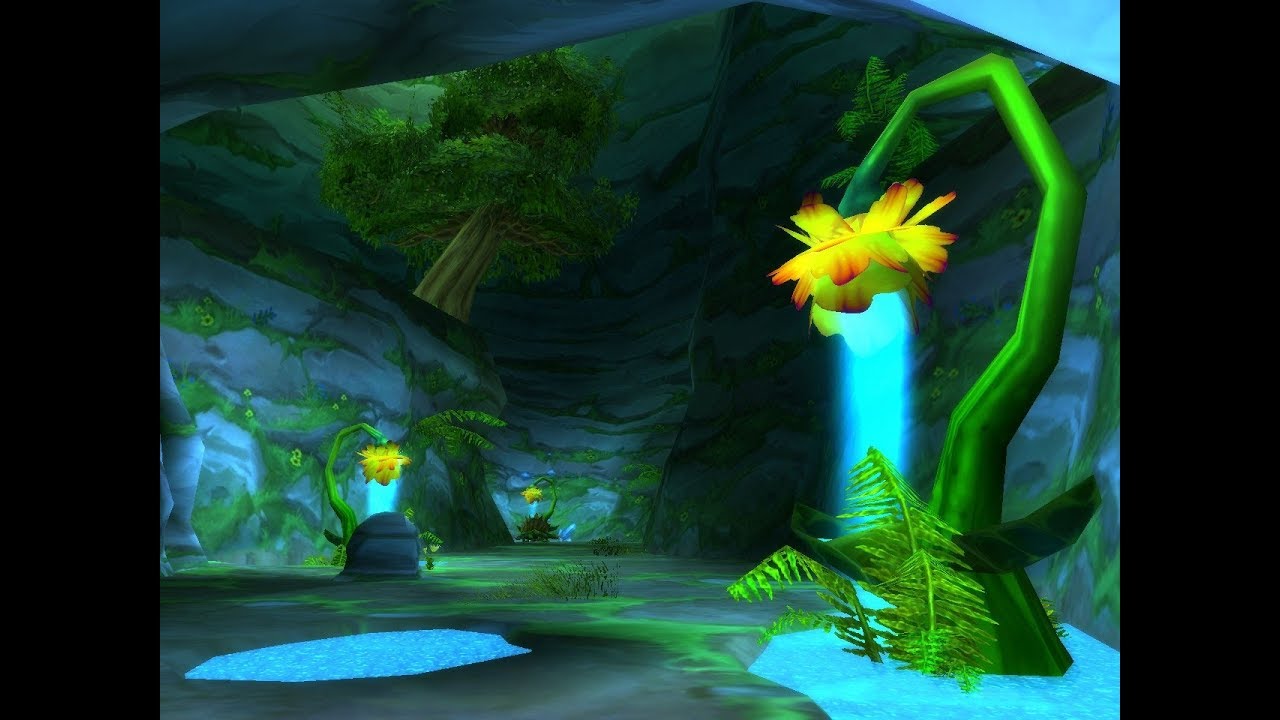 Maraudon Warlock Farming