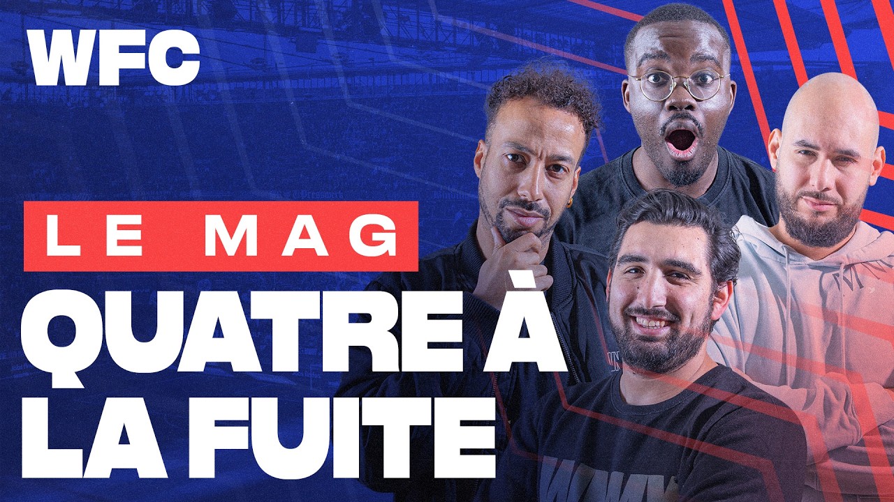 🔴 [LIVE] OL, OM, LOSC, Rennes : course à la LDC relancée ? (Football)