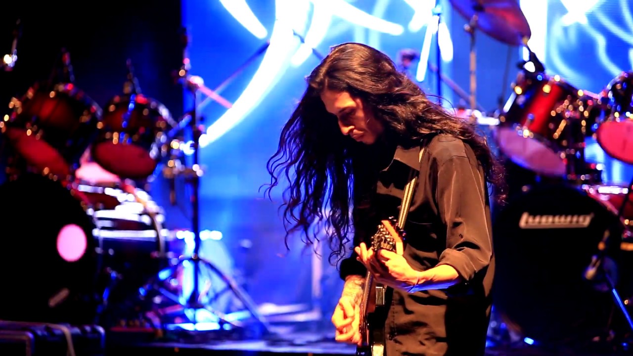 The Summoning - Nameless. Nari&ntilde;o Vive Underground - V Fest