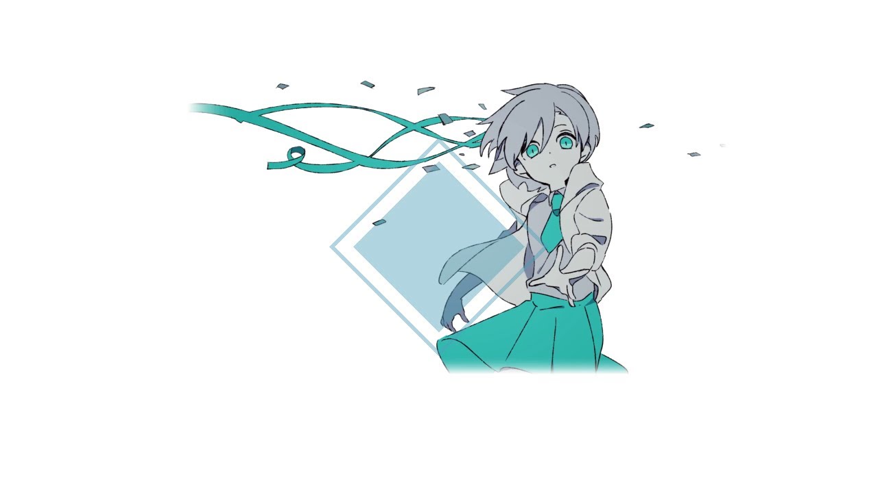 ◈*_誰そ彼のいいこ 【 UTAU , original 】