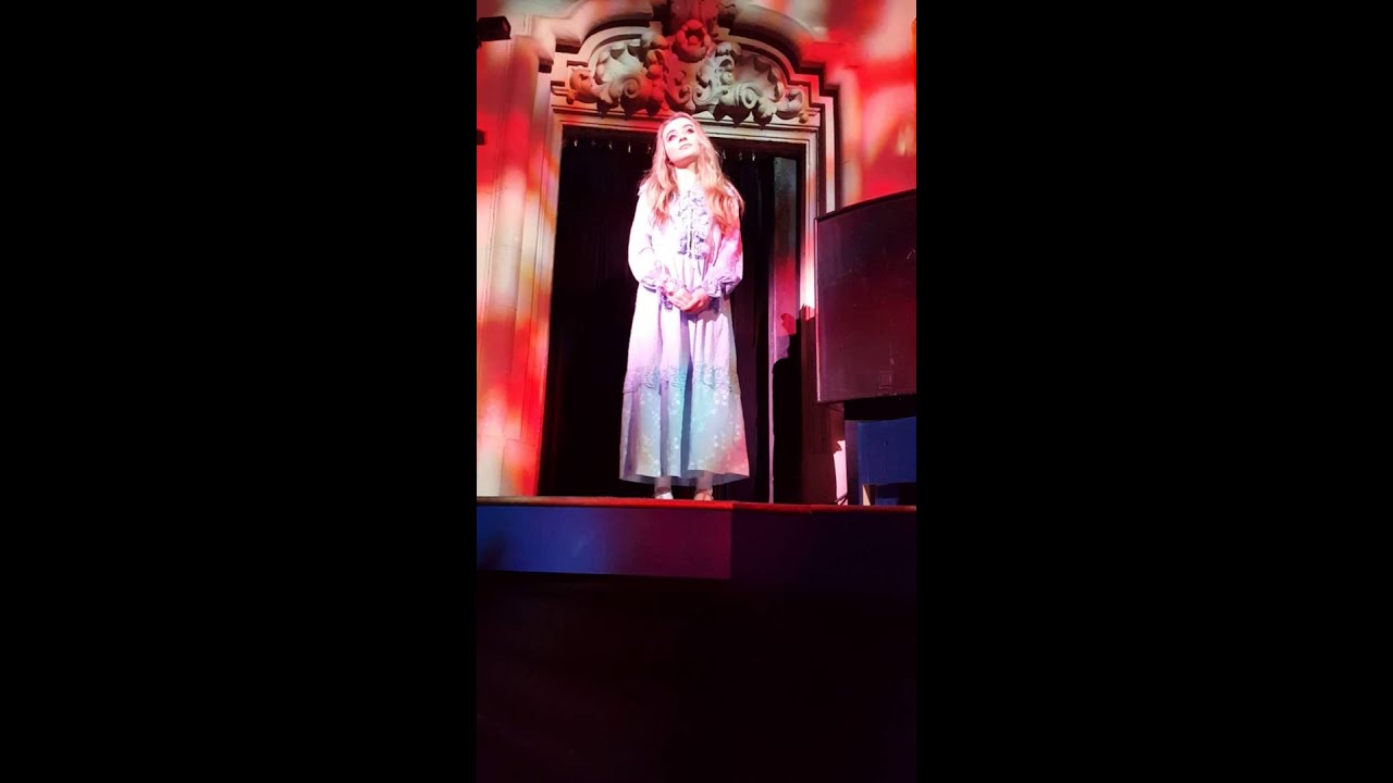 Sabrina Carpenter Nature Boy