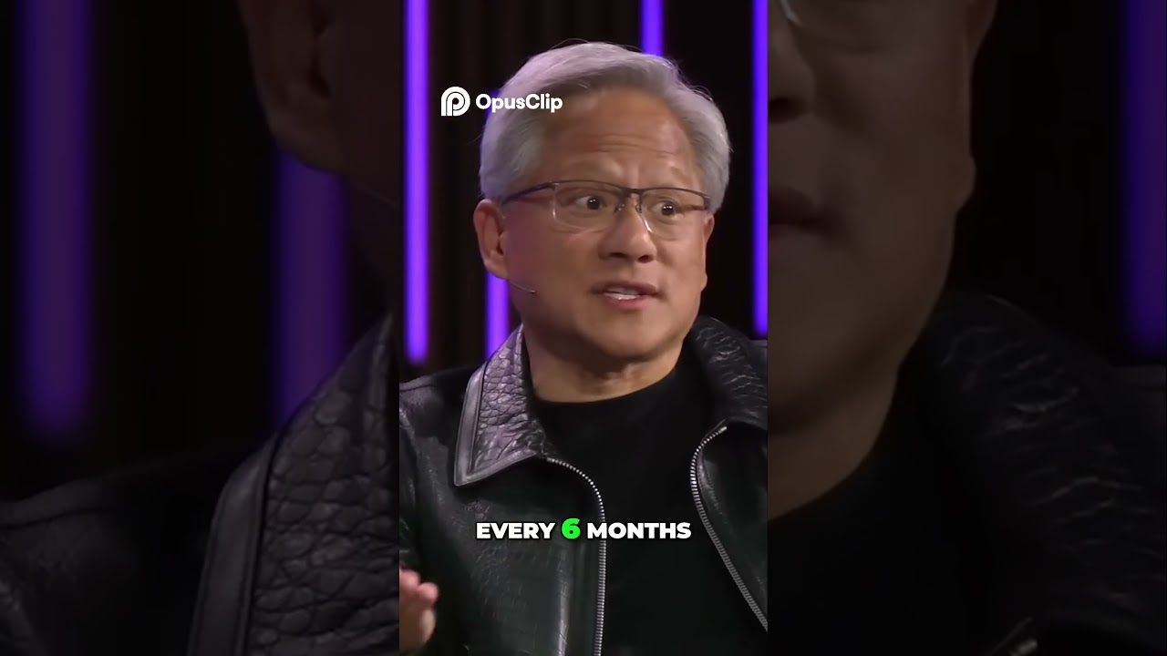 🚀 Jensen Huang on AGI &ndash; The Future of Artificial Intelligence! 🤖✨