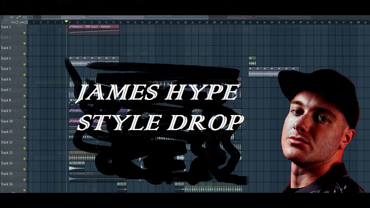 JAMES HYPE STYLE TECH HOUSE DROP #2 | +FREE FLP | 2021
