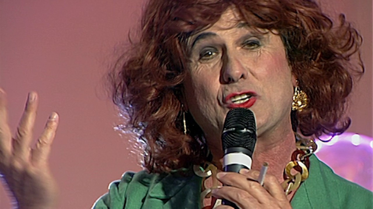 Gianni Drudi, Il tango di Mafalda - da MilleVoci 2017 ©
