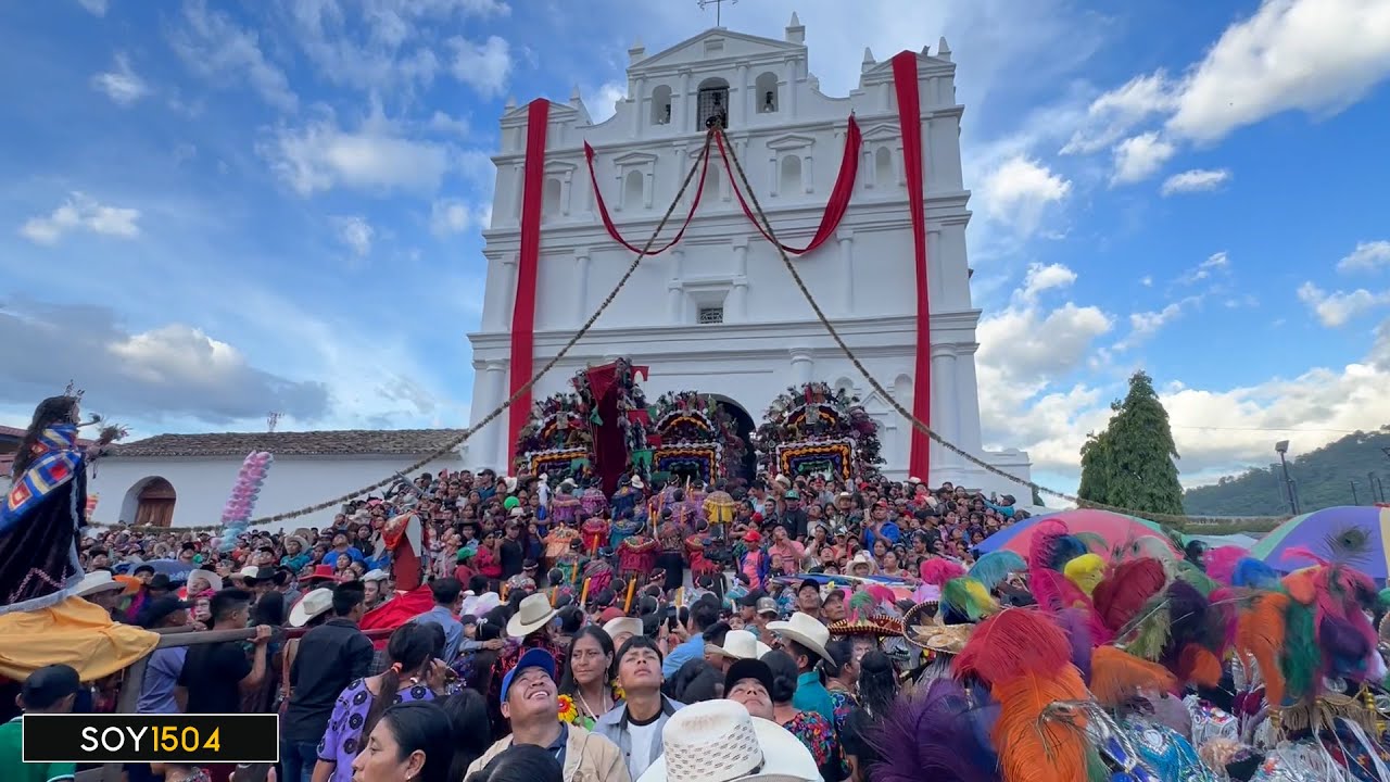24 JULIO 2024 FERIA CUBULCO BAJA VERAPAZ