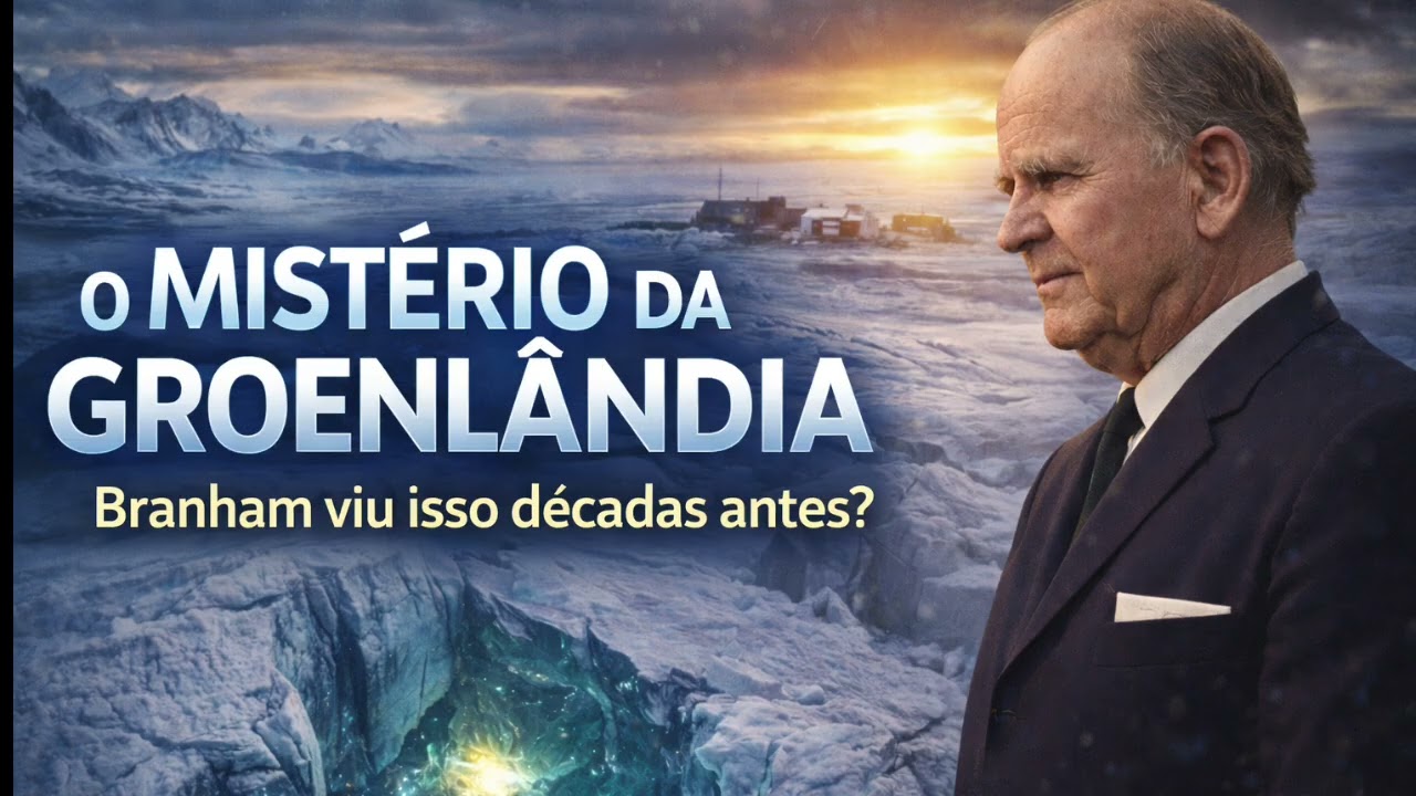 Groenlândia: o segredo escondido que Branham mencionou