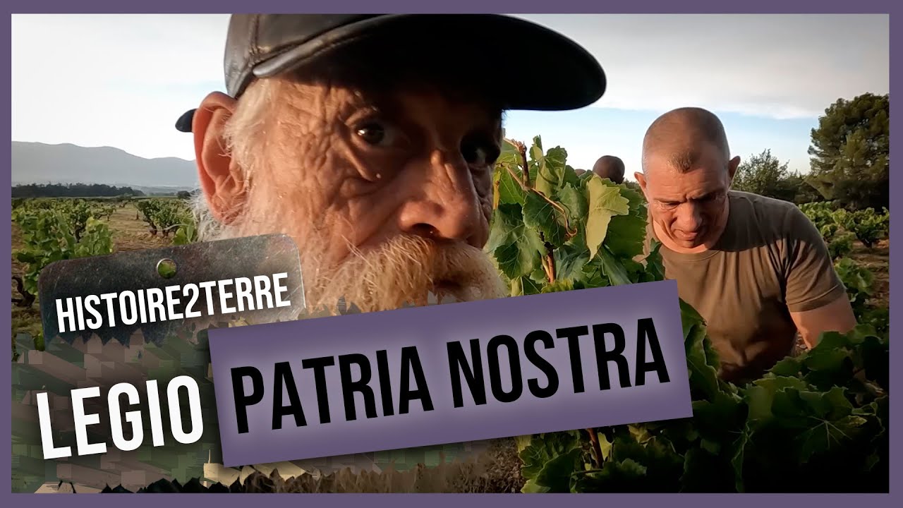 La solidarité à la Légion étrangère