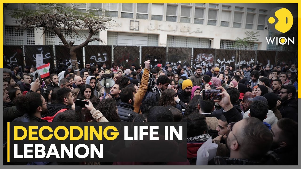 What do Lebanese say about Gaza war? | Latest News | WION
