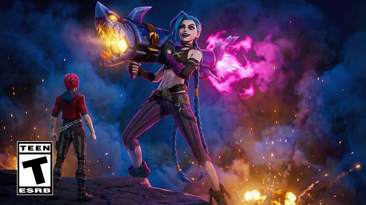 Fortnite Chapter 7 (Collab News)