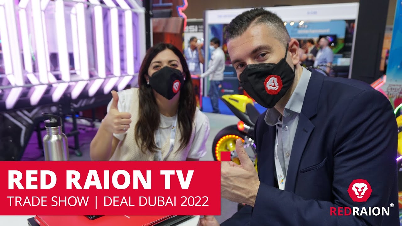 Red Raion TV - Trade Show: DEAL DUBAI 2022