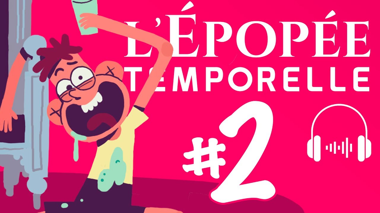 [AUDIO] épisode 2 - La disparition