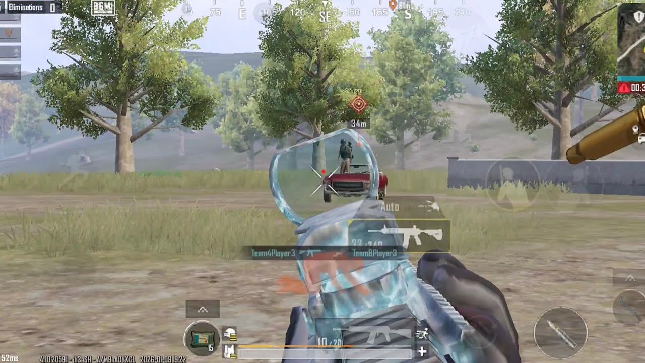 TOURNAMENT HIGHLIGHTS 🚀 | READY FOR BGIS | IQOO NEO 10 BGMI GAMEPLAY | #bgmi #pubg .