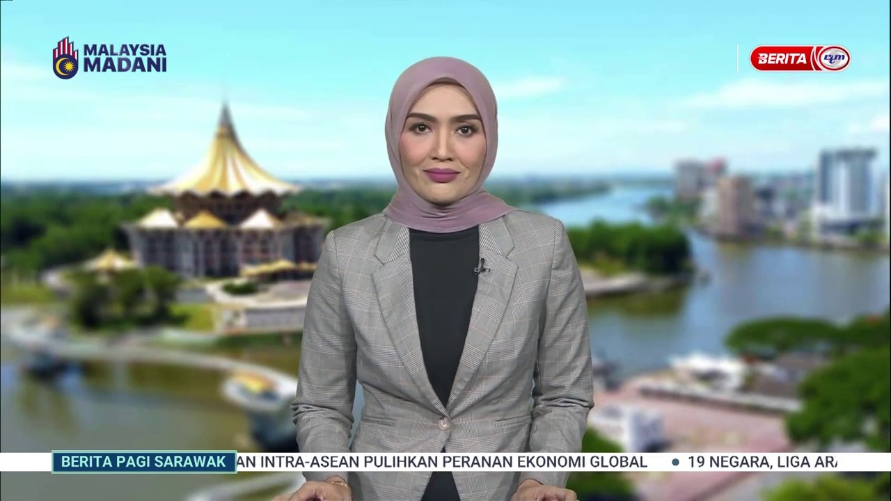 25 FEBRUARI 2026 - BERITA PAGI SARAWAK