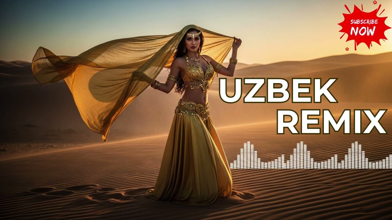 Calm Uzbek Romance Mix 2026 — Deep Love 🌠